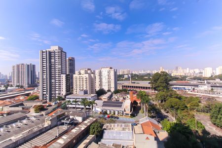 Apartamento à venda com 31m², 1 quarto e sem vagaVista da Varanda