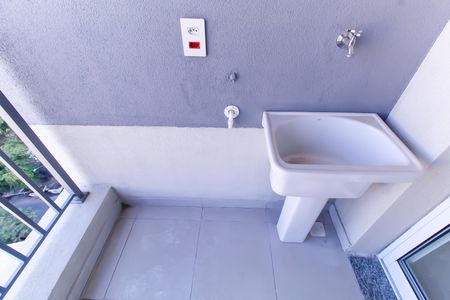 Apartamento à venda com 31m², 1 quarto e sem vagaÁrea de Serviço