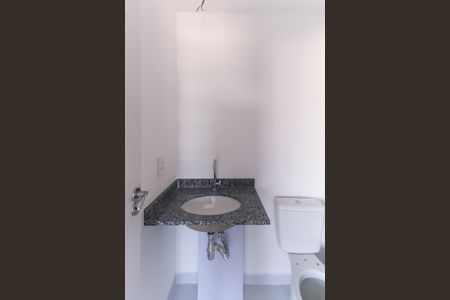 Apartamento à venda com 31m², 1 quarto e sem vagaBanheiro