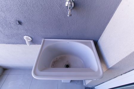 Apartamento à venda com 31m², 1 quarto e sem vagaÁrea de Serviço