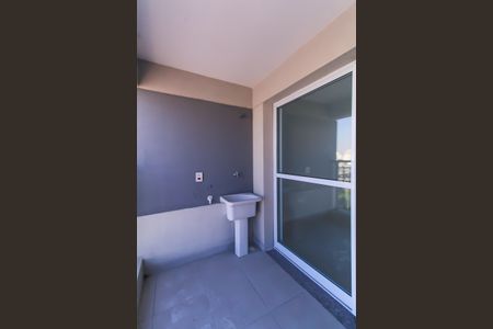 Apartamento à venda com 31m², 1 quarto e sem vagaVaranda