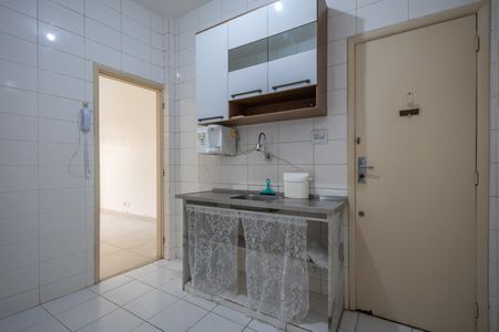 Apartamento à venda com 75m², 2 quartos e sem vagaCozinha