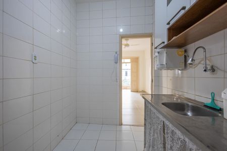 Apartamento à venda com 75m², 2 quartos e sem vagaCozinha