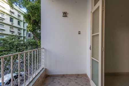 Apartamento à venda com 75m², 2 quartos e sem vagaVaranda da Sala