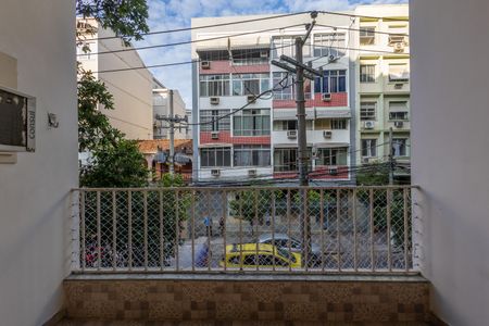 Apartamento à venda com 75m², 2 quartos e sem vagaVaranda da Sala