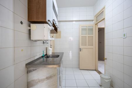 Apartamento à venda com 75m², 2 quartos e sem vagaCozinha