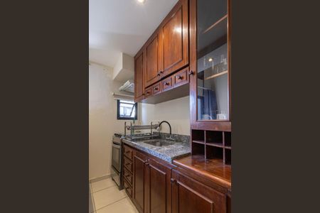 Apartamento à venda com 58m², 1 quarto e 1 vaga Apartamento à venda com 58m², 1 quarto e 1 vagaCozinha