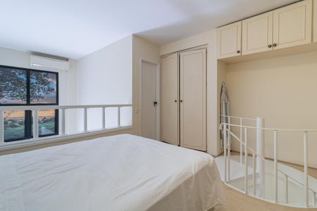 Apartamento à venda com 58m², 1 quarto e 1 vaga Apartamento à venda com 58m², 1 quarto e 1 vaga Suíte