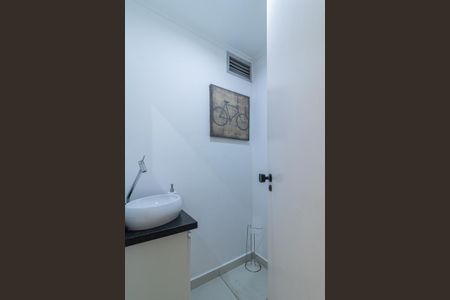 Apartamento à venda com 58m², 1 quarto e 1 vaga Apartamento à venda com 58m², 1 quarto e 1 vagaLavabo