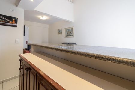 Apartamento à venda com 58m², 1 quarto e 1 vaga Apartamento à venda com 58m², 1 quarto e 1 vagaCozinha