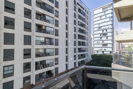 Apartamento à venda com 58m², 1 quarto e 1 vaga Apartamento à venda com 58m², 1 quarto e 1 vagaVaranda