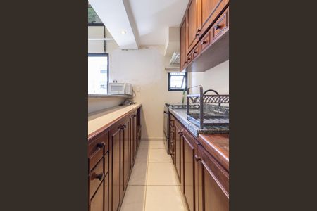 Apartamento à venda com 58m², 1 quarto e 1 vaga Apartamento à venda com 58m², 1 quarto e 1 vagaCozinha