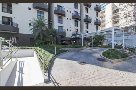 Apartamento à venda com 58m², 1 quarto e 1 vaga Apartamento à venda com 58m², 1 quarto e 1 vagaFachada