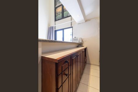 Apartamento à venda com 58m², 1 quarto e 1 vaga Apartamento à venda com 58m², 1 quarto e 1 vagaCozinha