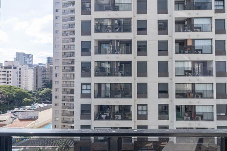 Apartamento à venda com 58m², 1 quarto e 1 vaga Apartamento à venda com 58m², 1 quarto e 1 vagaVaranda