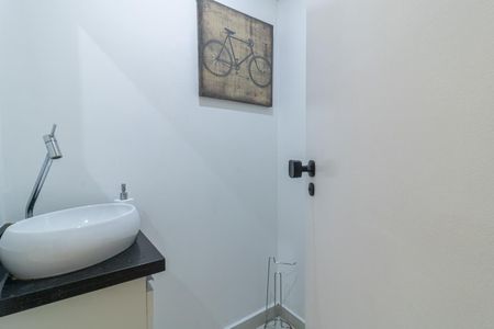Apartamento à venda com 58m², 1 quarto e 1 vaga Apartamento à venda com 58m², 1 quarto e 1 vagaLavabo
