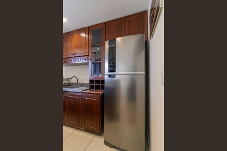 Apartamento à venda com 58m², 1 quarto e 1 vaga Apartamento à venda com 58m², 1 quarto e 1 vagaCozinha