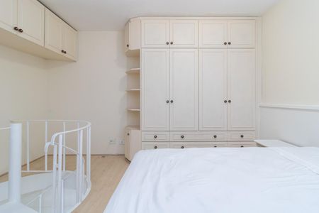 Apartamento à venda com 58m², 1 quarto e 1 vaga Apartamento à venda com 58m², 1 quarto e 1 vaga Suíte