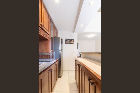 Apartamento à venda com 58m², 1 quarto e 1 vaga Apartamento à venda com 58m², 1 quarto e 1 vagaCozinha