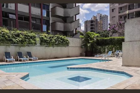 Apartamento à venda com 58m², 1 quarto e 1 vaga Apartamento à venda com 58m², 1 quarto e 1 vagaPiscina