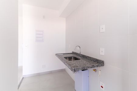 Apartamento à venda com 52m², 2 quartos e 1 vagaCozinha