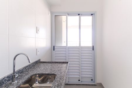 Apartamento à venda com 52m², 2 quartos e 1 vagaCozinha