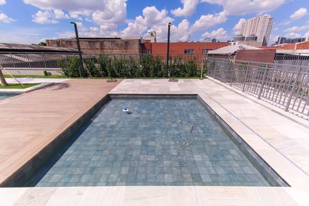 Apartamento à venda com 52m², 2 quartos e 1 vagaÁrea comum - Piscina