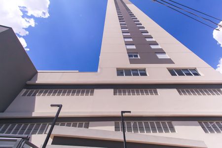 Apartamento à venda com 52m², 2 quartos e 1 vagaFachada