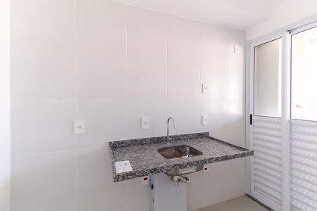 Apartamento à venda com 52m², 2 quartos e 1 vagaCozinha
