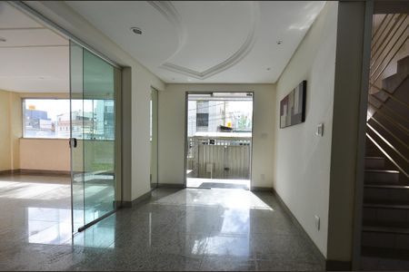 Apartamento para alugar com 135m², 4 quartos e 3 vagasHall de entrada