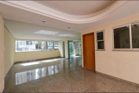 Apartamento para alugar com 135m², 4 quartos e 3 vagasÁrea comum - Salão de festas
