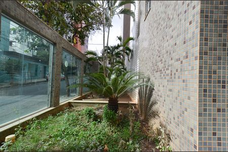 Apartamento para alugar com 135m², 4 quartos e 3 vagasEntrada