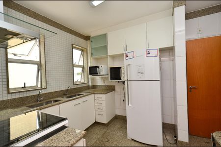 Apartamento para alugar com 135m², 4 quartos e 3 vagasCozinha