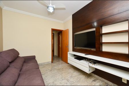 Apartamento para alugar com 135m², 4 quartos e 3 vagasQuarto 3