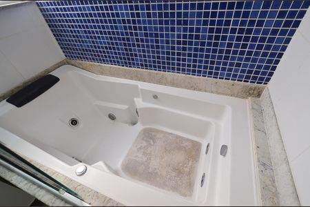 Apartamento para alugar com 135m², 4 quartos e 3 vagasBanheiro Suite