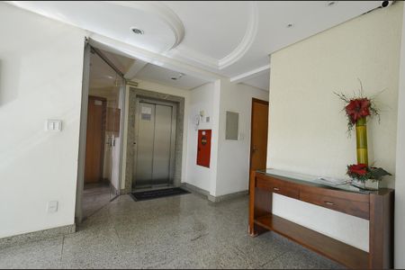 Apartamento para alugar com 135m², 4 quartos e 3 vagasHall de entrada