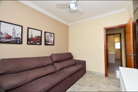 Apartamento para alugar com 135m², 4 quartos e 3 vagasQuarto 3