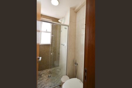 Apartamento para alugar com 135m², 4 quartos e 3 vagasBanheiro Social