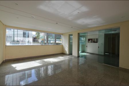 Apartamento para alugar com 135m², 4 quartos e 3 vagasÁrea comum - Salão de festas