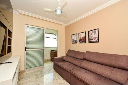 Apartamento para alugar com 135m², 4 quartos e 3 vagasQuarto 3