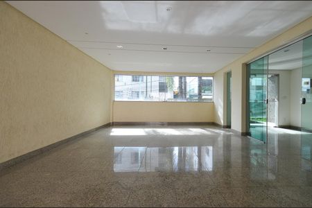 Apartamento para alugar com 135m², 4 quartos e 3 vagasÁrea comum - Salão de festas