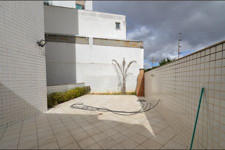 Apartamento para alugar com 135m², 4 quartos e 3 vagasÁrea comum - Churrasqueira