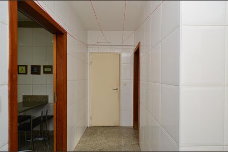 Apartamento para alugar com 135m², 4 quartos e 3 vagasÁrea de Serviço