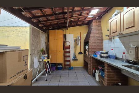 Casa à venda com 221m², 3 quartos e 2 vagasEspaço Gourmet