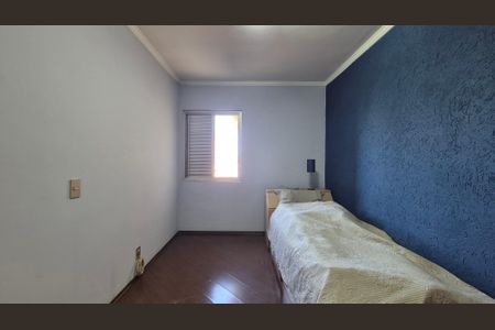 Quarto  de casa à venda com 3 quartos, 221m² em Vila Valparaíso, Santo André