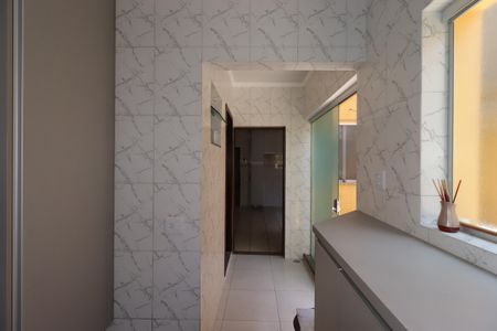 Casa à venda com 221m², 3 quartos e 2 vagasÁrea de Serviço