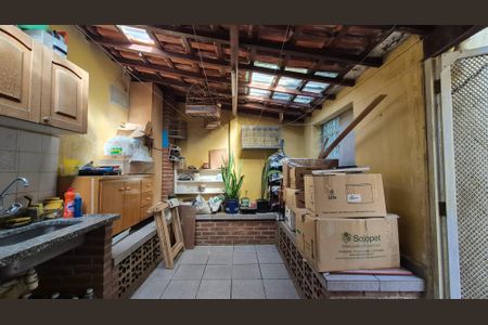 Casa à venda com 221m², 3 quartos e 2 vagasEspaço Gourmet