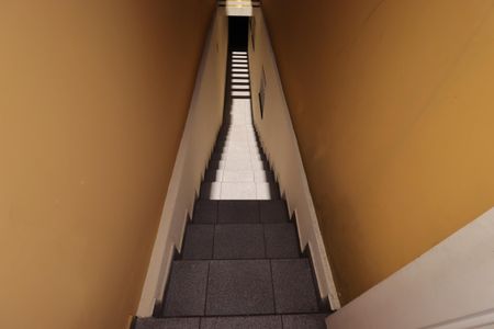 Casa à venda com 221m², 3 quartos e 2 vagasCorredor externo