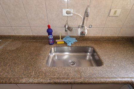 Casa à venda com 221m², 3 quartos e 2 vagasCozinha - Pia