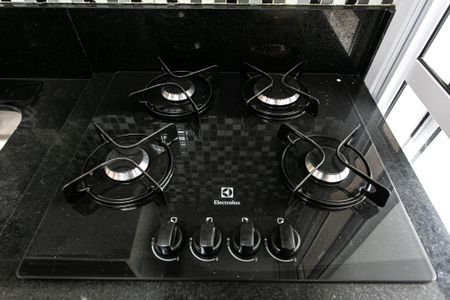 Apartamento para alugar com 92m², 2 quartos e 2 vagasCozinha - Cooktop